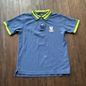 Psycho Bunny polo